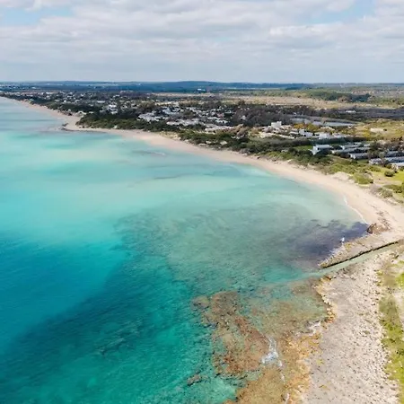 Дом отдыха Marina Salento Торре-Лапилло