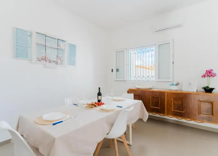 Marina Salento Feriehus Torre Lapillo