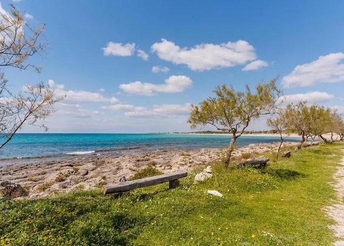 Marina Salento * Torre Lapillo