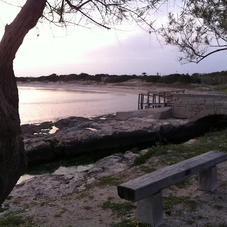 Casa de Férias Marina Salento Torre Lapillo