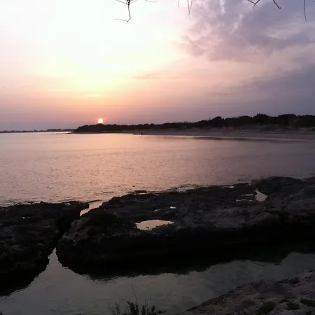 Marina Salento Casa de Férias