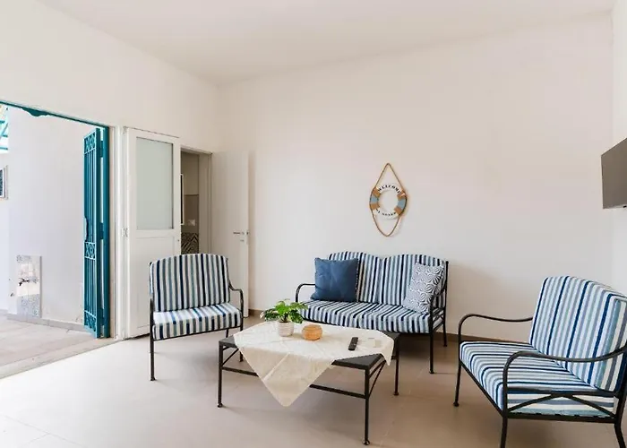 Marina Salento Casa vacanze